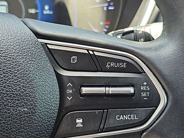 2020 Hyundai Santa Fe Limited FWD