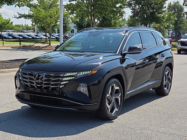 2024 Hyundai Tucson Limited FWD