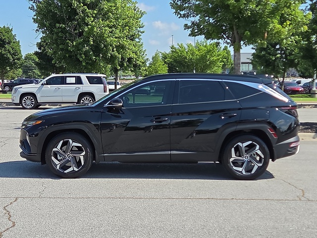 2024 Hyundai Tucson Limited FWD