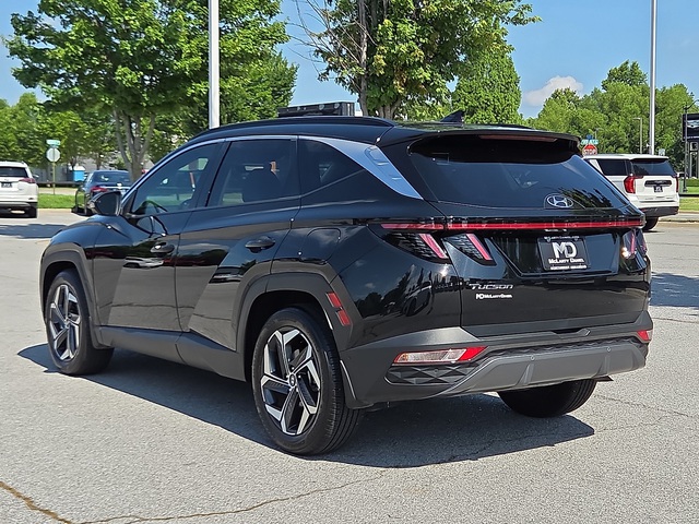 2024 Hyundai Tucson Limited FWD