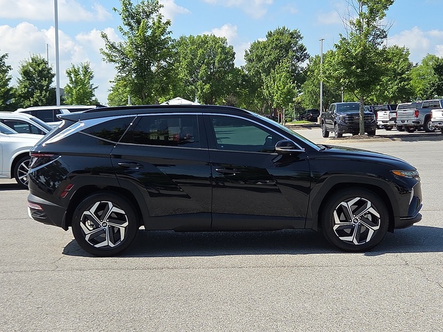 2024 Hyundai Tucson Limited FWD