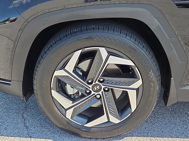 2024 Hyundai Tucson Limited FWD