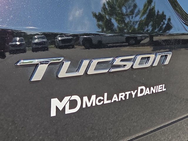 2024 Hyundai Tucson Limited FWD