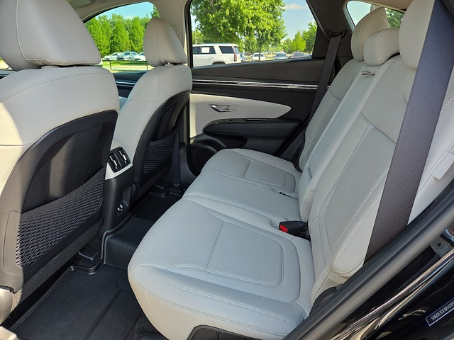2024 Hyundai Tucson Limited FWD