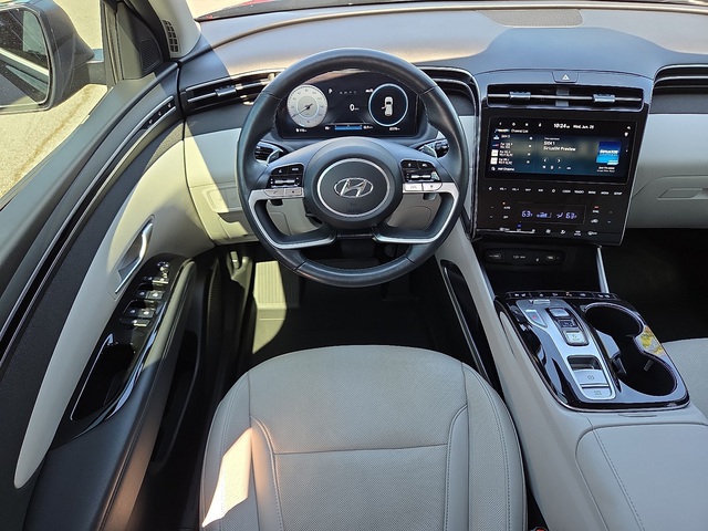 2024 Hyundai Tucson Limited FWD