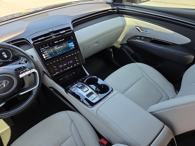 2024 Hyundai Tucson Limited FWD