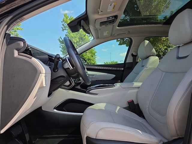 2024 Hyundai Tucson Limited FWD