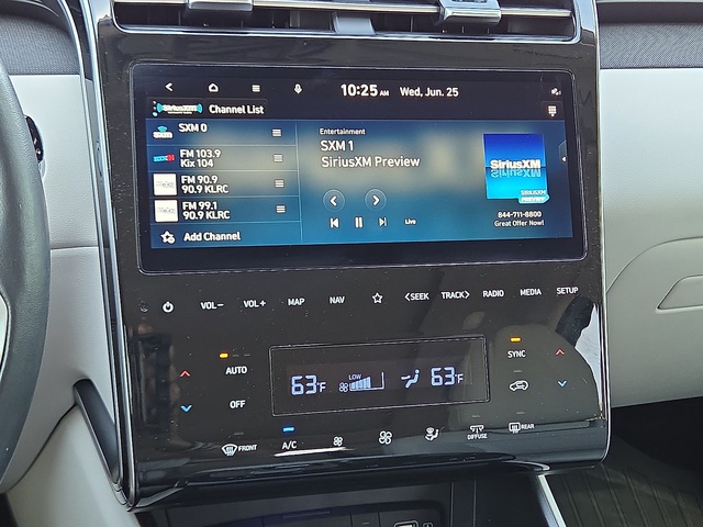 2024 Hyundai Tucson Limited FWD