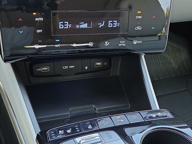 2024 Hyundai Tucson Limited FWD