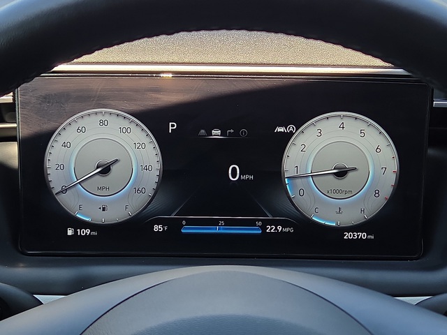 2024 Hyundai Tucson Limited FWD