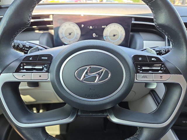2024 Hyundai Tucson Limited FWD