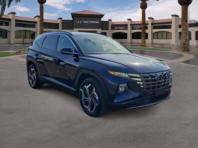 2024 Hyundai Tucson Hybrid Limited AWD
