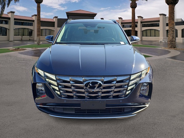 2024 Hyundai Tucson Hybrid Limited AWD
