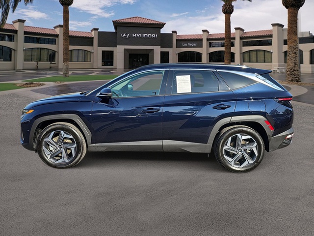 2024 Hyundai Tucson Hybrid Limited AWD