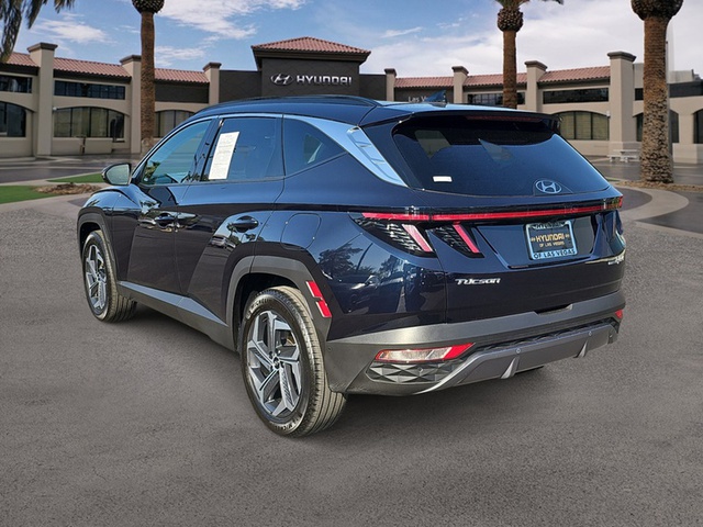 2024 Hyundai Tucson Hybrid Limited AWD