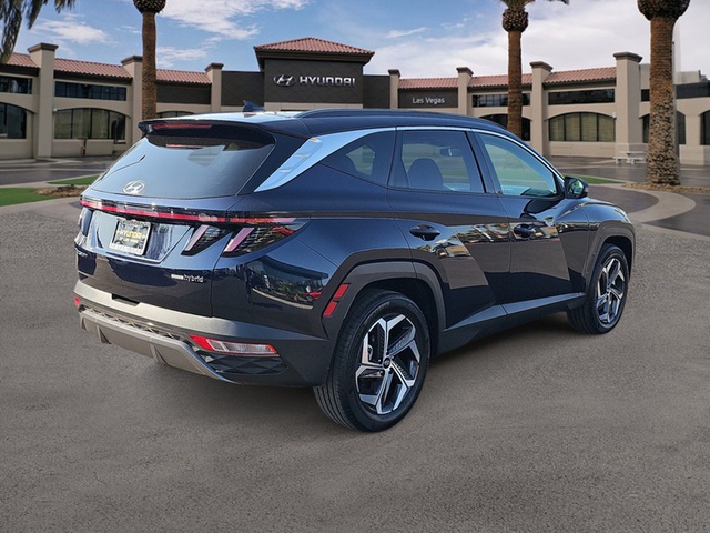 2024 Hyundai Tucson Hybrid Limited AWD