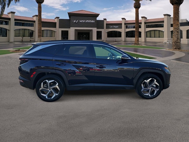 2024 Hyundai Tucson Hybrid Limited AWD