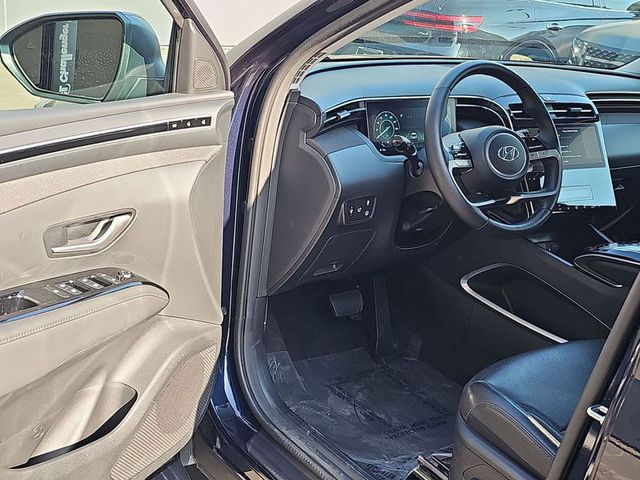 2024 Hyundai Tucson Hybrid Limited AWD