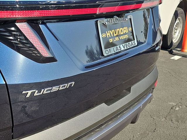 2024 Hyundai Tucson Hybrid Limited AWD