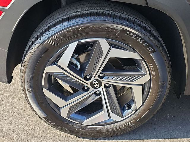 2024 Hyundai Tucson Hybrid Limited AWD