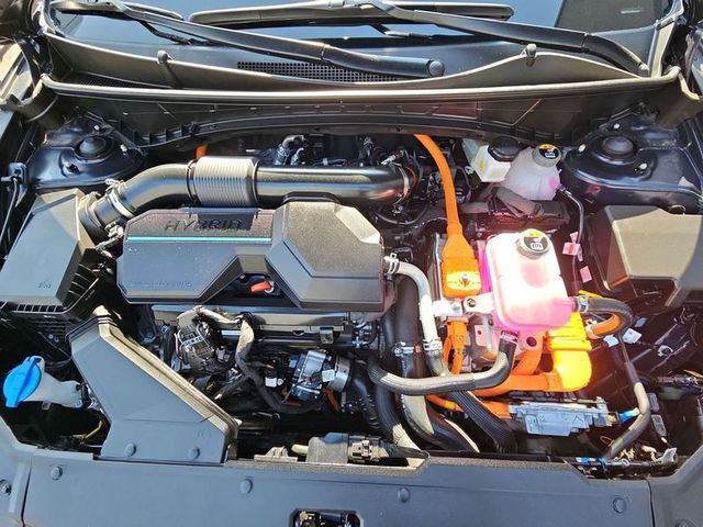 2024 Hyundai Tucson Hybrid Limited AWD