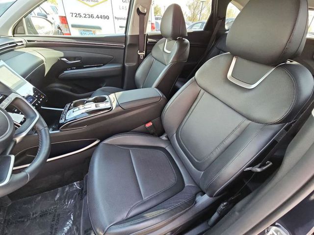 2024 Hyundai Tucson Hybrid Limited AWD
