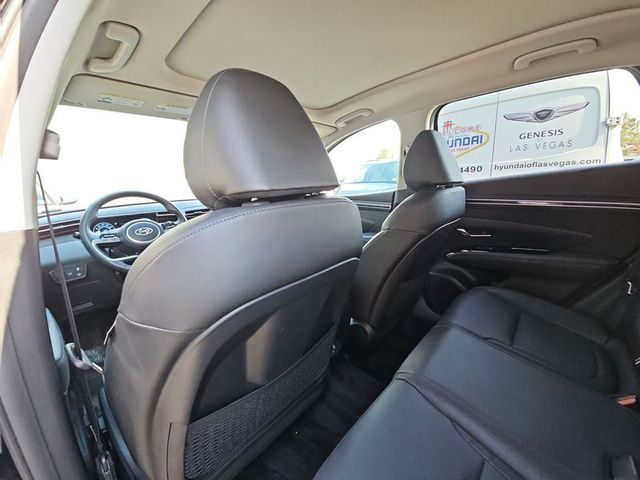 2024 Hyundai Tucson Hybrid Limited AWD