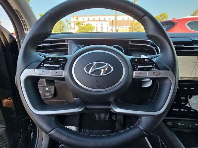 2024 Hyundai Tucson Hybrid Limited AWD