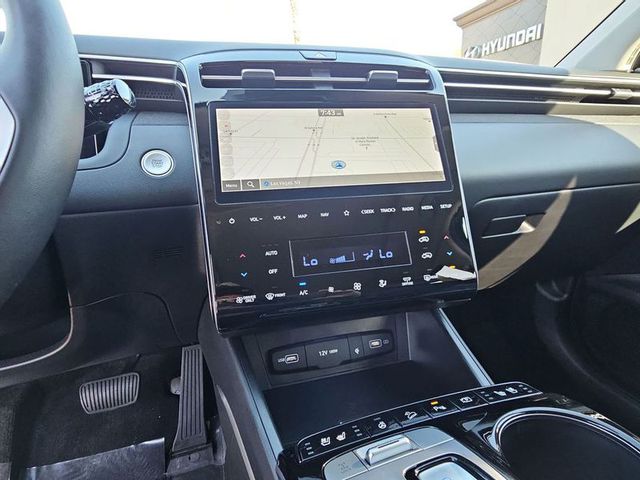 2024 Hyundai Tucson Hybrid Limited AWD
