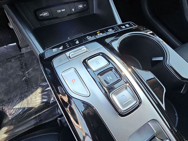 2024 Hyundai Tucson Hybrid Limited AWD
