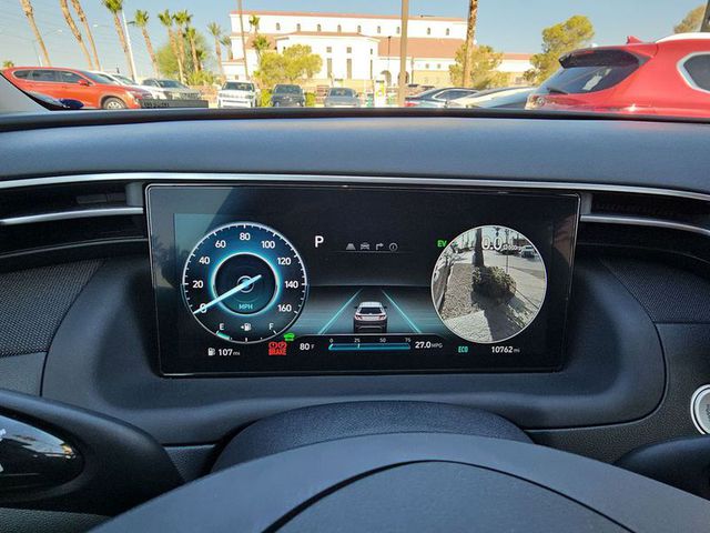 2024 Hyundai Tucson Hybrid Limited AWD