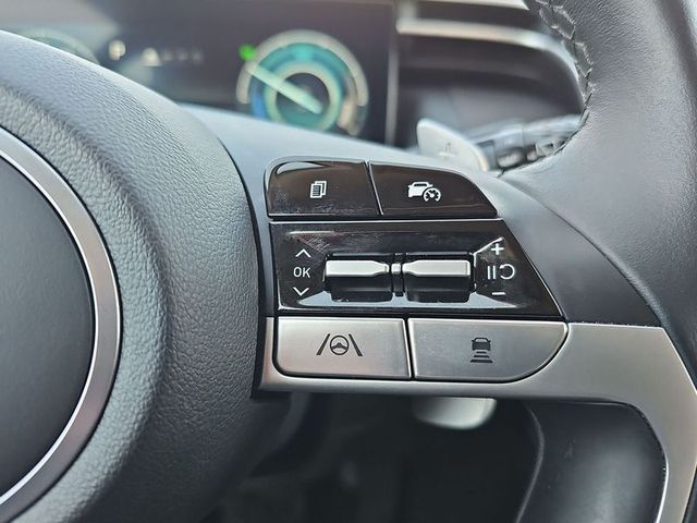 2024 Hyundai Tucson Hybrid Limited AWD