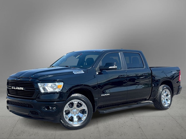 2020 Ram 1500 Lone Star 4WD 5ft7 Box