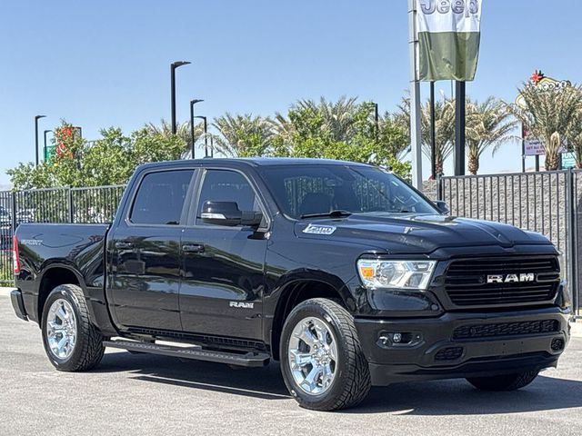 2020 Ram 1500 Lone Star 4WD 5ft7 Box