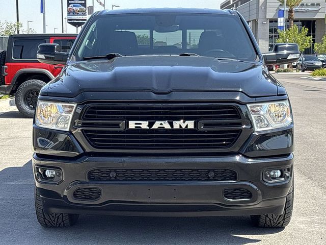 2020 Ram 1500 Lone Star 4WD 5ft7 Box