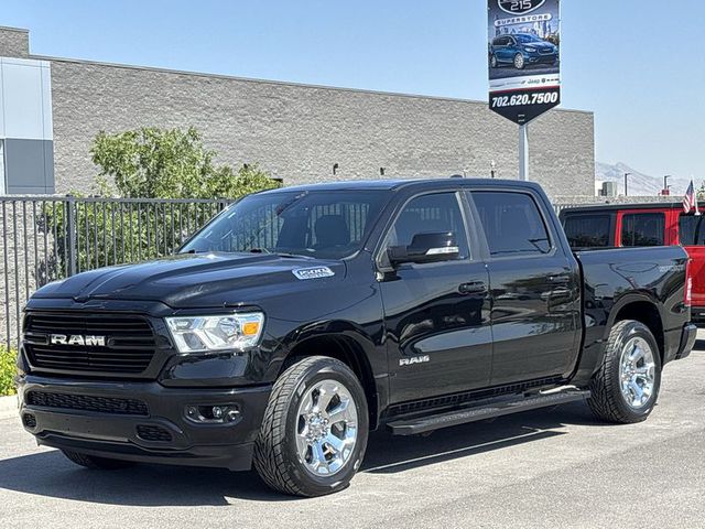 2020 Ram 1500 Lone Star 4WD 5ft7 Box