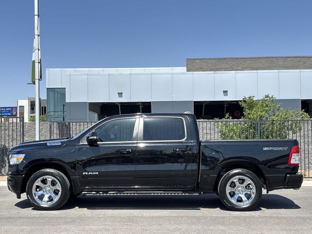 2020 Ram 1500 Lone Star 4WD 5ft7 Box