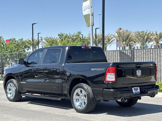 2020 Ram 1500 Lone Star 4WD 5ft7 Box