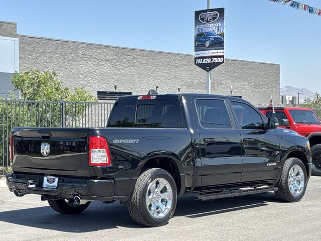 2020 Ram 1500 Lone Star 4WD 5ft7 Box
