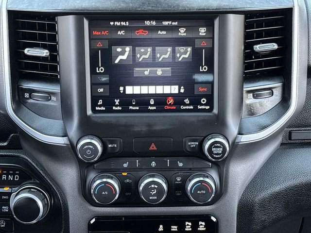 2020 Ram 1500 Lone Star 4WD 5ft7 Box