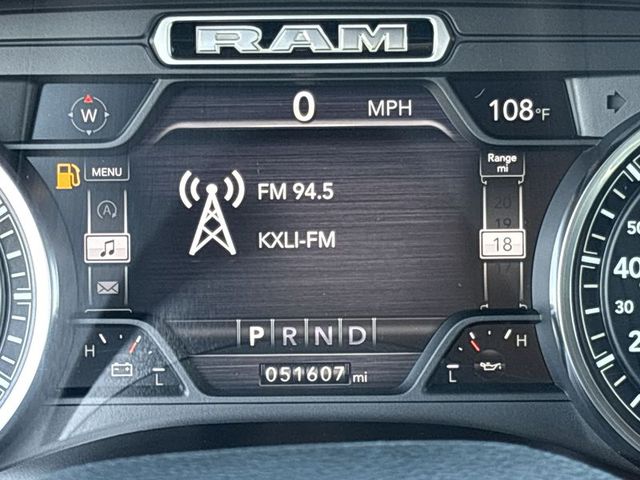 2020 Ram 1500 Lone Star 4WD 5ft7 Box