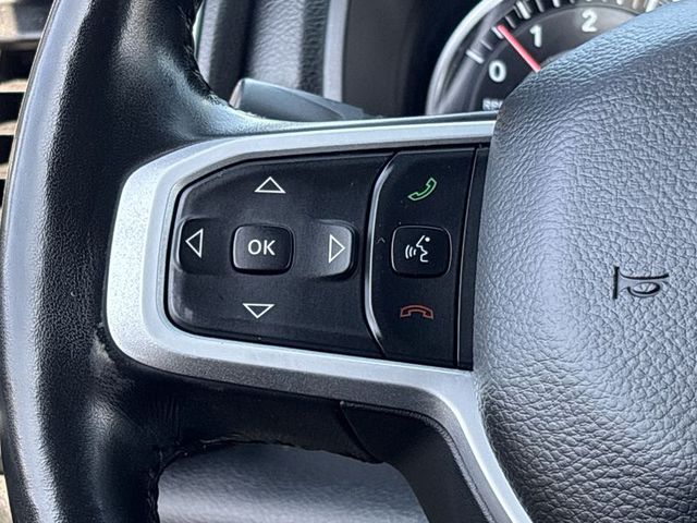 2020 Ram 1500 Lone Star 4WD 5ft7 Box