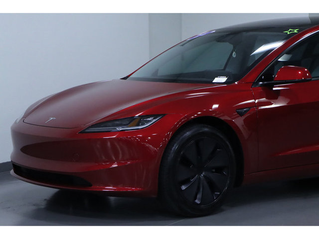 2024 Tesla Model 3 Long Range RWD