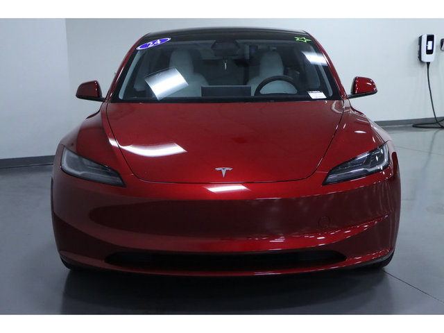 2024 Tesla Model 3 Long Range RWD