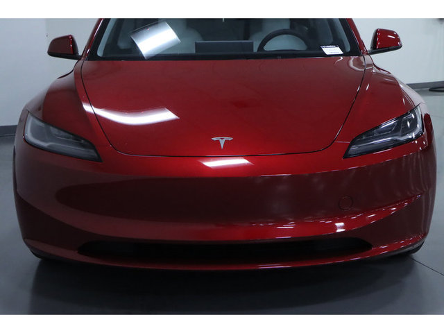 2024 Tesla Model 3 Long Range RWD