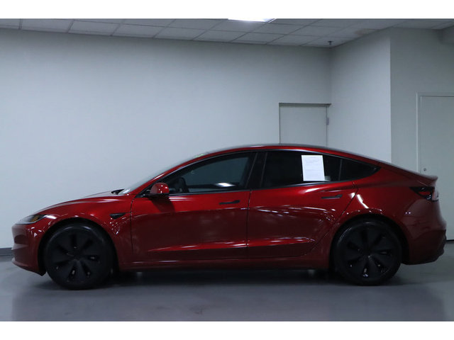2024 Tesla Model 3 Long Range RWD