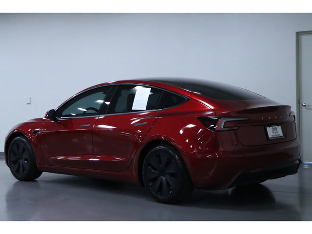2024 Tesla Model 3 Long Range RWD