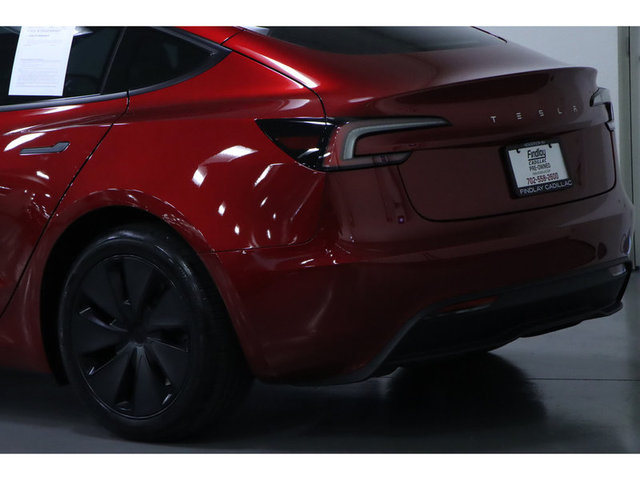 2024 Tesla Model 3 Long Range RWD