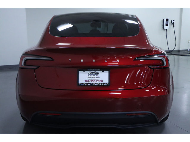 2024 Tesla Model 3 Long Range RWD