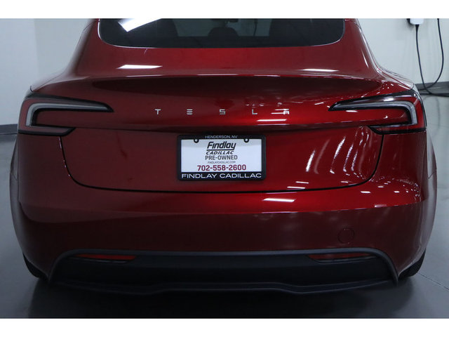 2024 Tesla Model 3 Long Range RWD